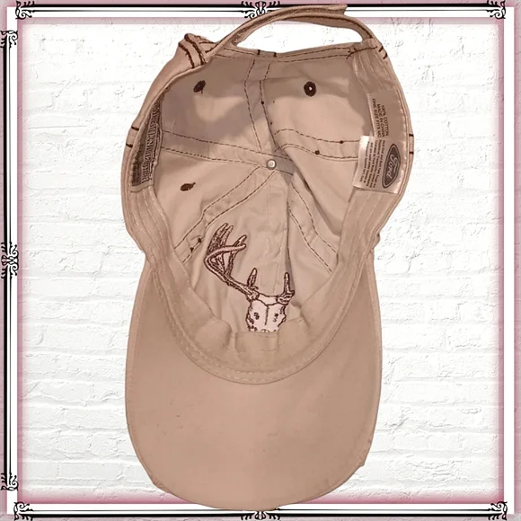 Ford Logo Baseball Hat - Picture 8 of 9